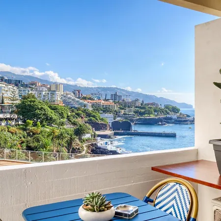 Aida's Place, A In Madeira * フンシャル