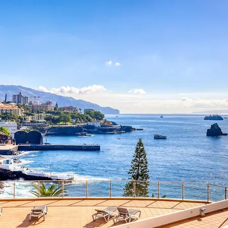 Aida's Place, A In Madeira フンシャル