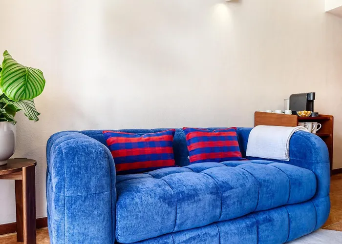 Aida's Place, A In Madeira 丰沙尔