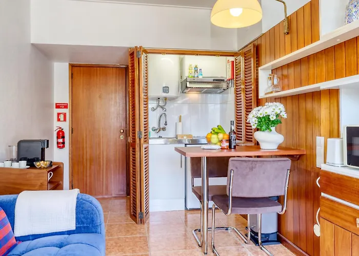 Aida's Place, A In Madeira 公寓 丰沙尔