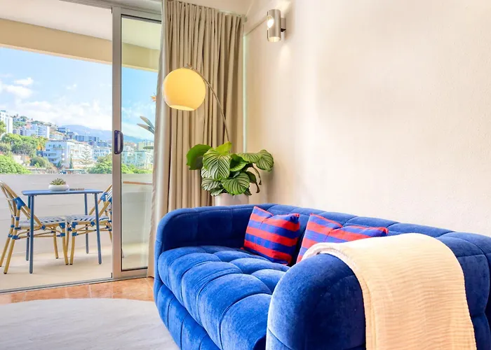 Aida's Place, A In Madeira *