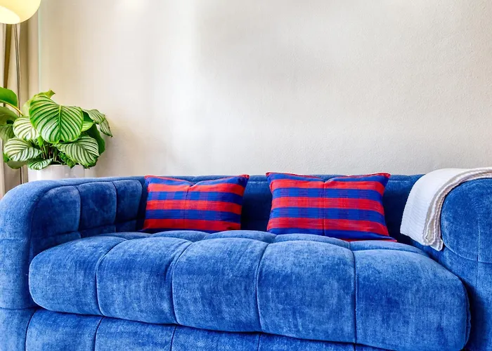 Aida's Place, A In Madeira 公寓