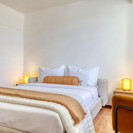 Aida's Place, A In Madeira Apartamento