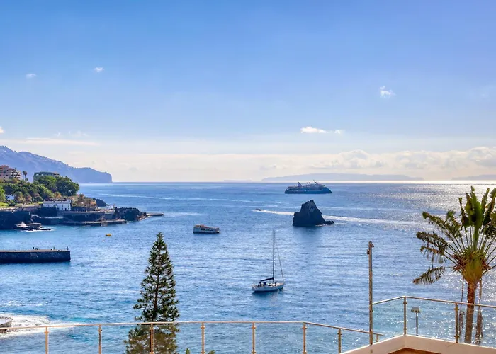 Aida's Place, A In Madeira