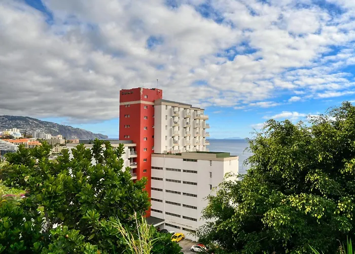 公寓 Aida's Place, A In Madeira *