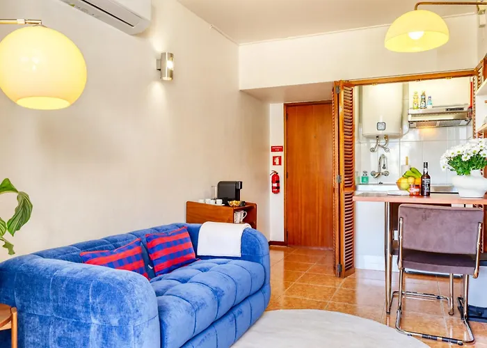 Aida's Place, A In Madeira Appartamento