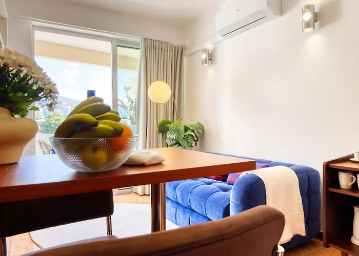 Aida's Place, A In Madeira * Funchal (Madeira)