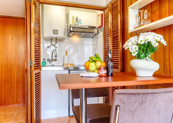 Aida's Place, A In Madeira * Funchal (Madeira)