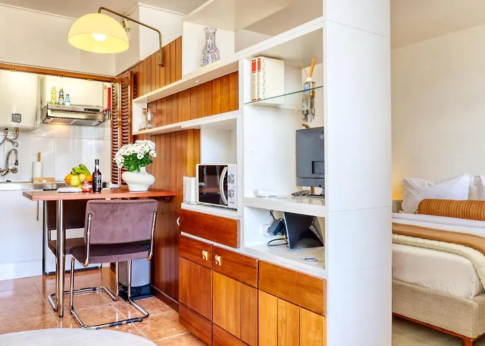 Appartamento Aida's Place, A In Madeira *