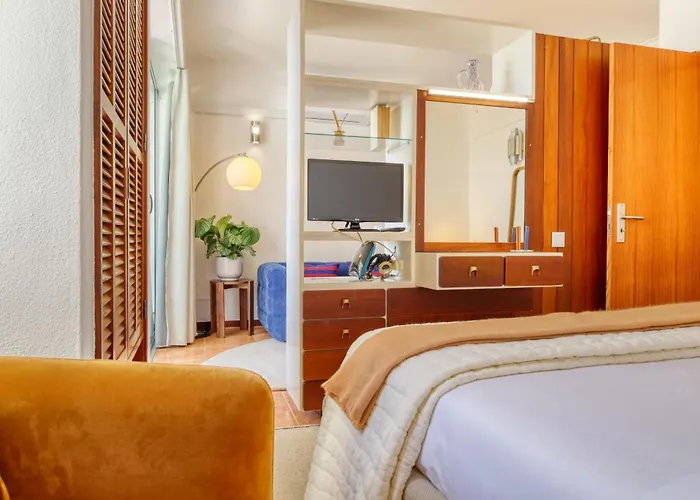 Aida's Place, A In Madeira Appartamento