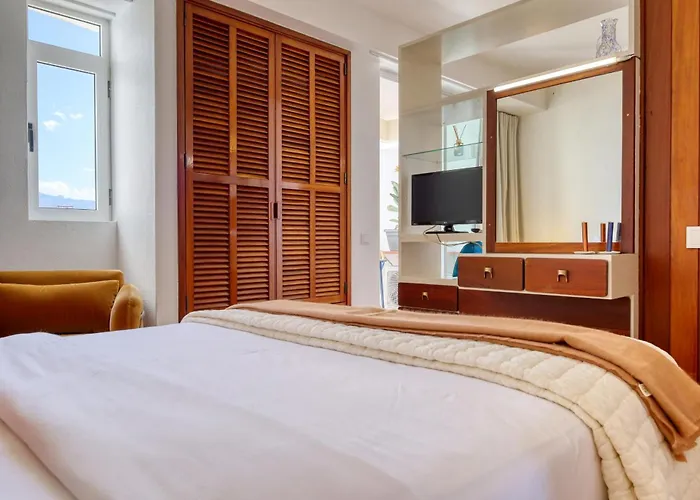 Appartamento Aida's Place, A In Madeira