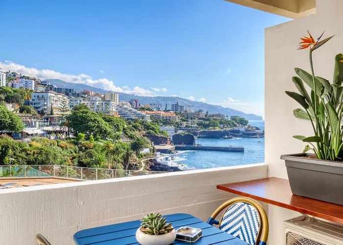 Aida's Place, A In Madeira * Funchal (Madeira)