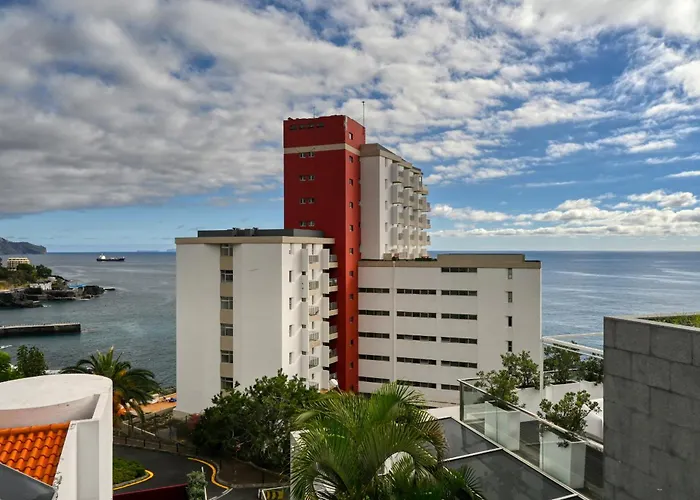 Aida's Place, A In Madeira 丰沙尔