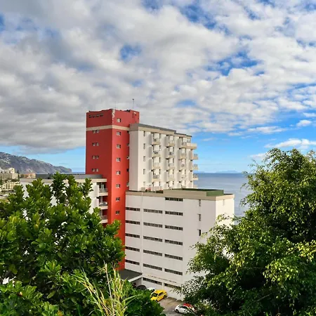 Апартаменты Aida's Place, A In Madeira *
